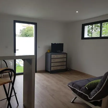 Apartment Entre Et Ocean