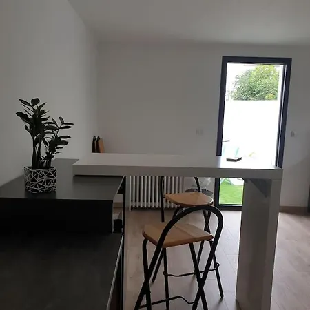 Entre Et Ocean Apartment